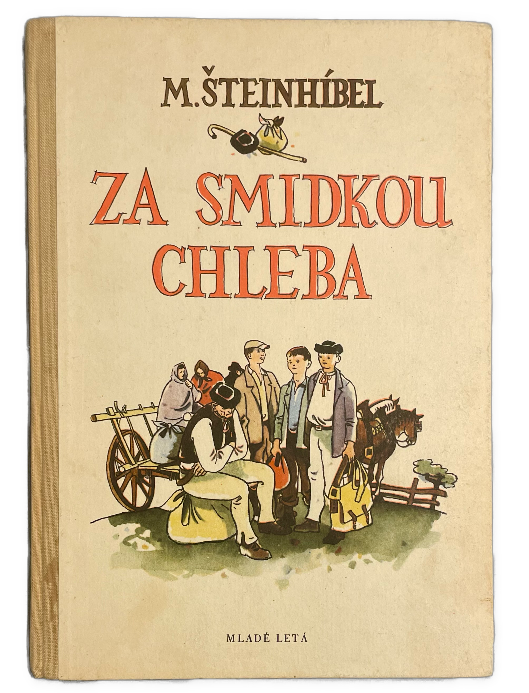 Za smitkou chleba