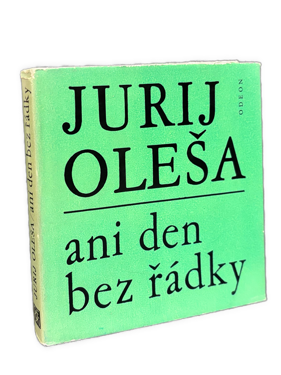 Ani den bez řádky