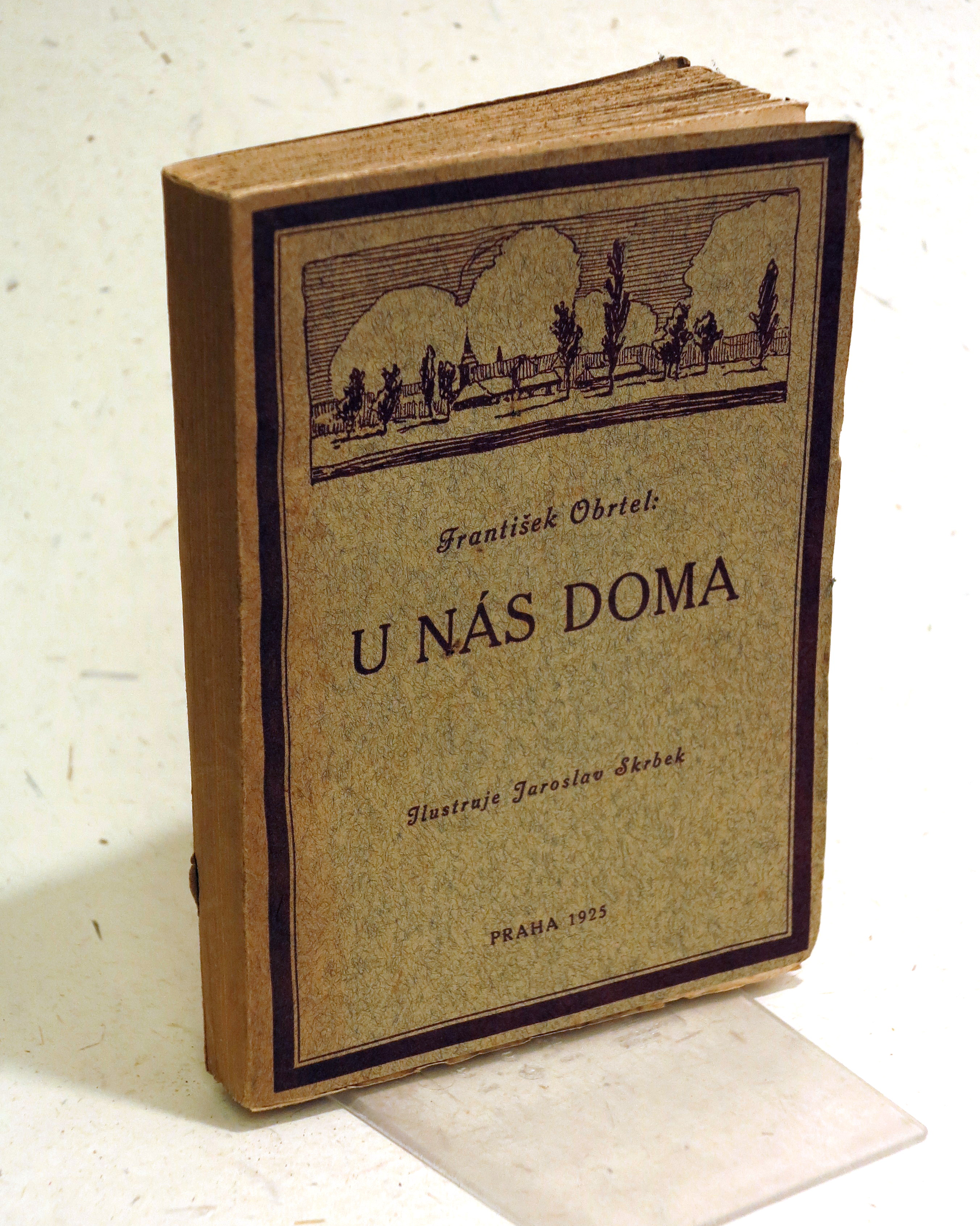U nás doma