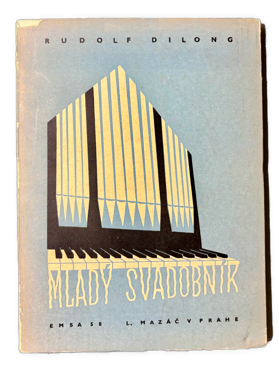 Mladý svadobník - 1. VYDANIE