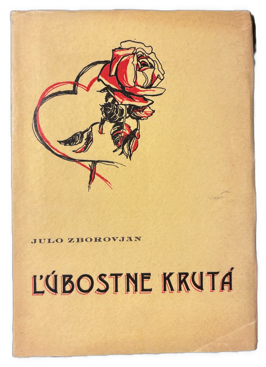 Ľúbostne krutá - 1. VYDANIE