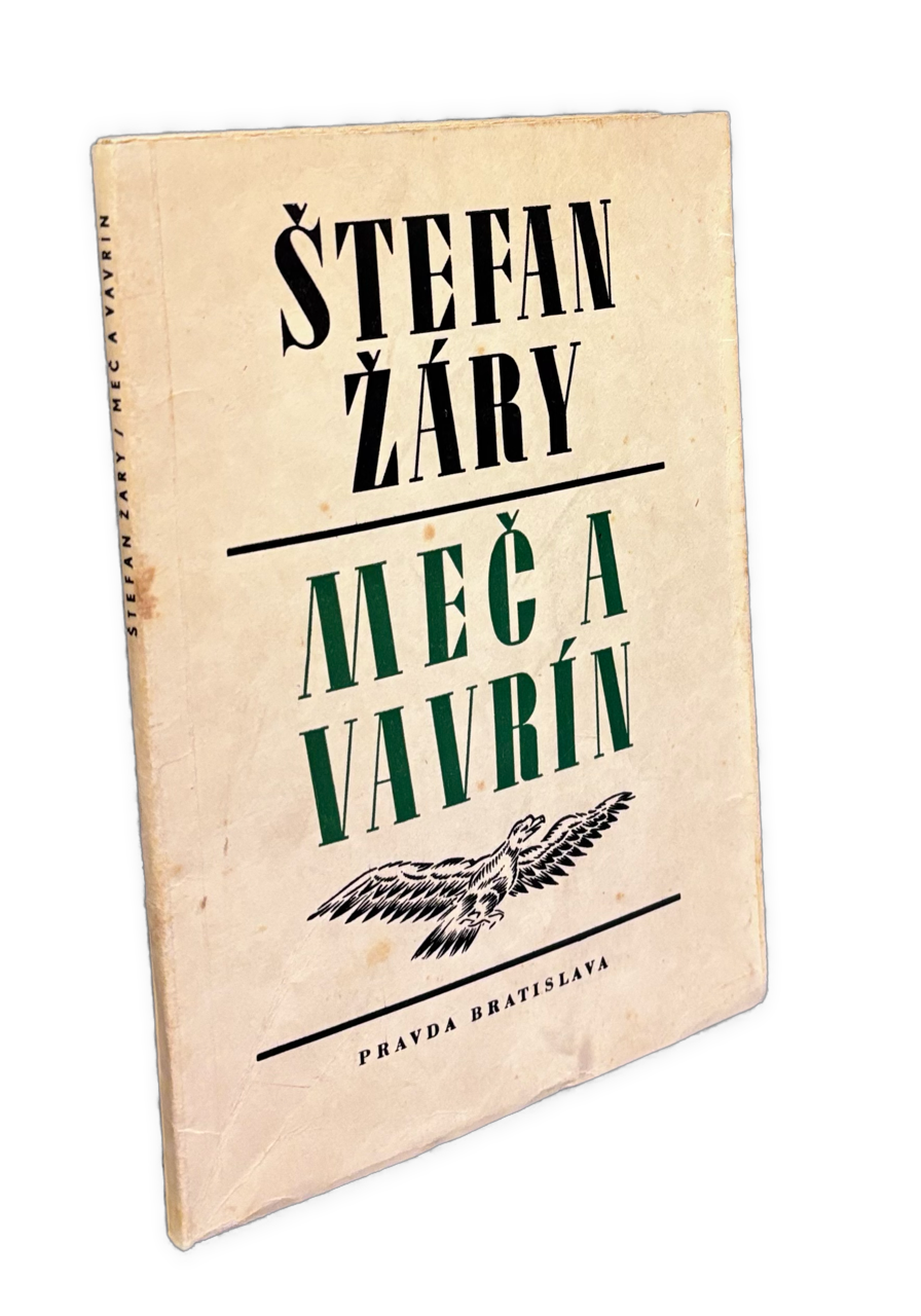 Meč a vavrín