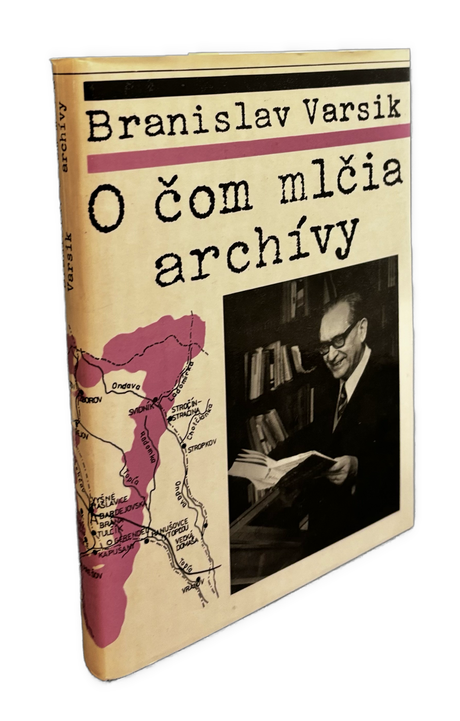 O čom mlčia archívy