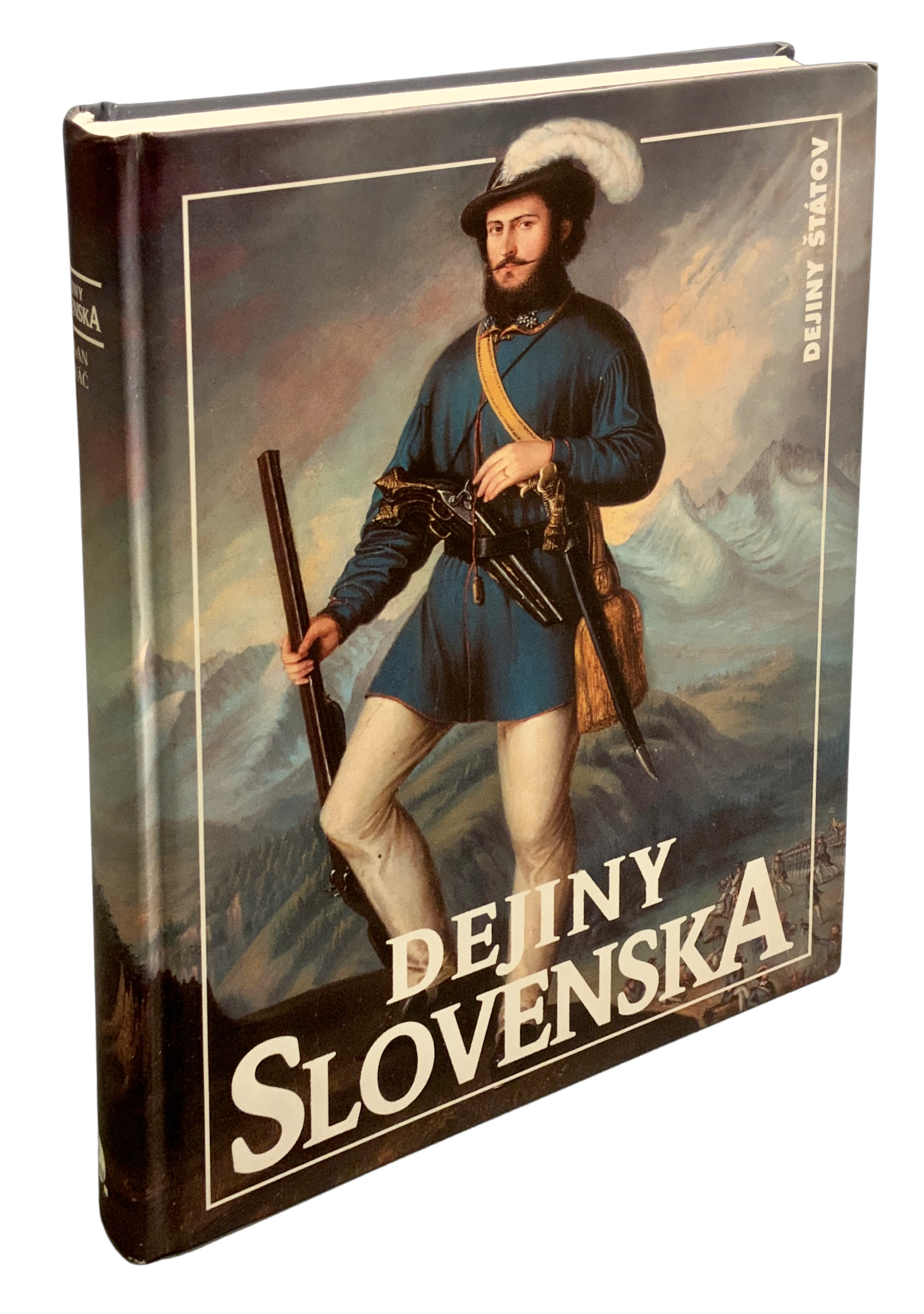 Dejiny Slovenska