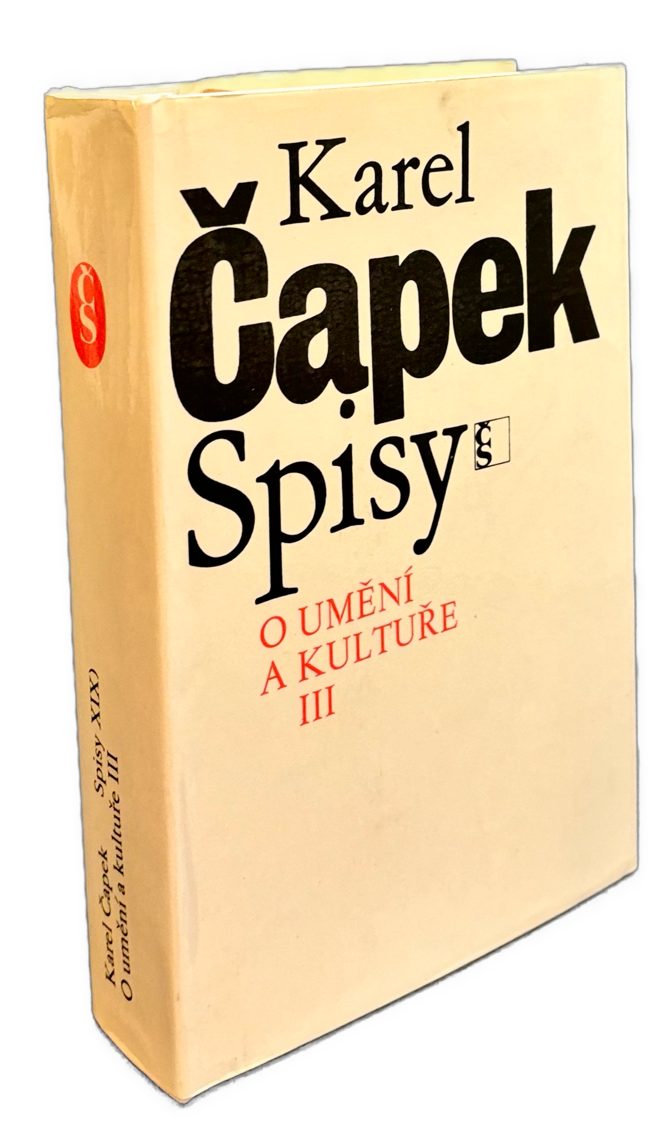 O umění a kultuře III.
