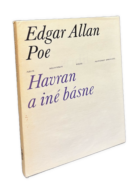 Havran a iné básne 