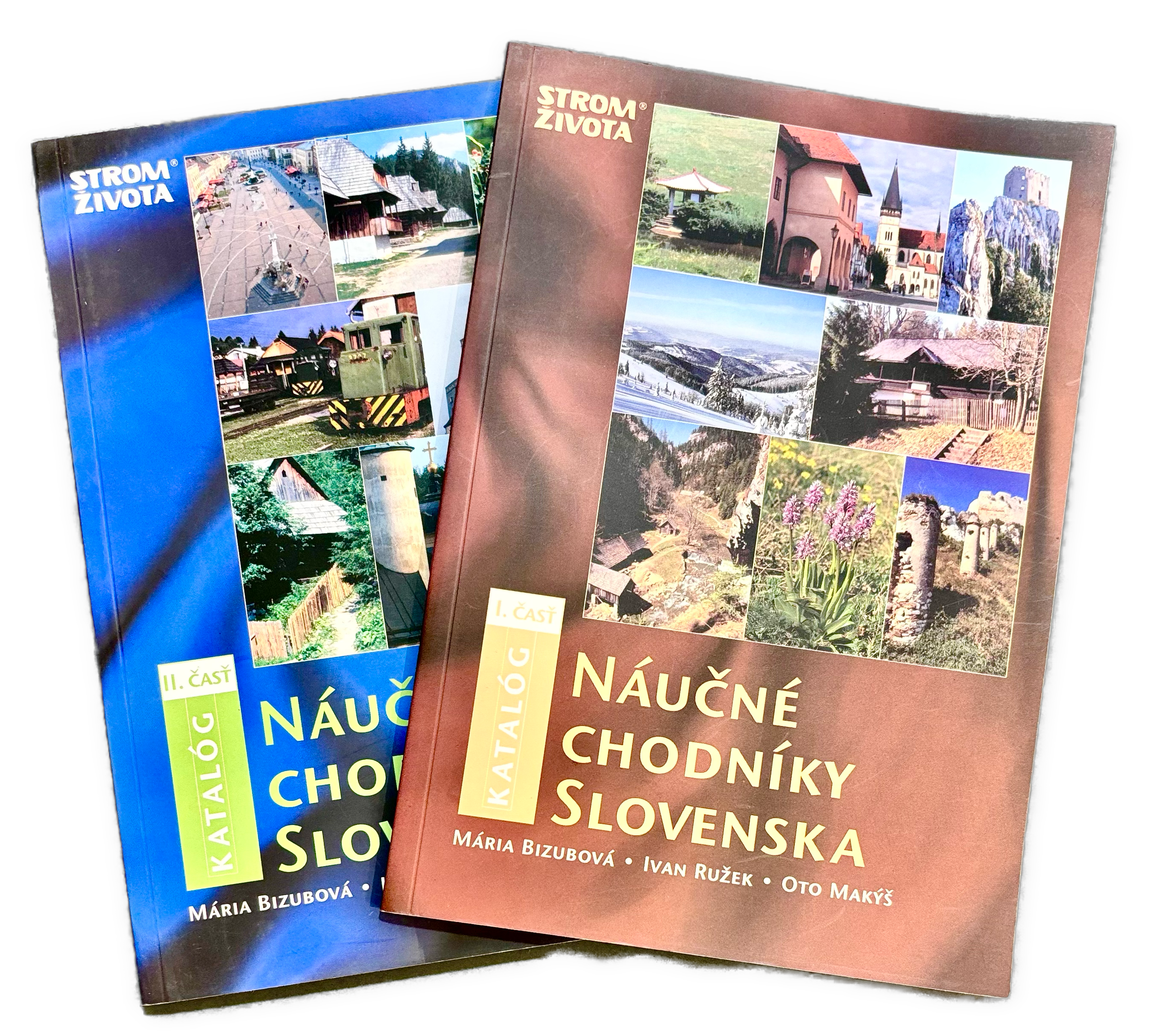 Náučné chodníky Slovenska