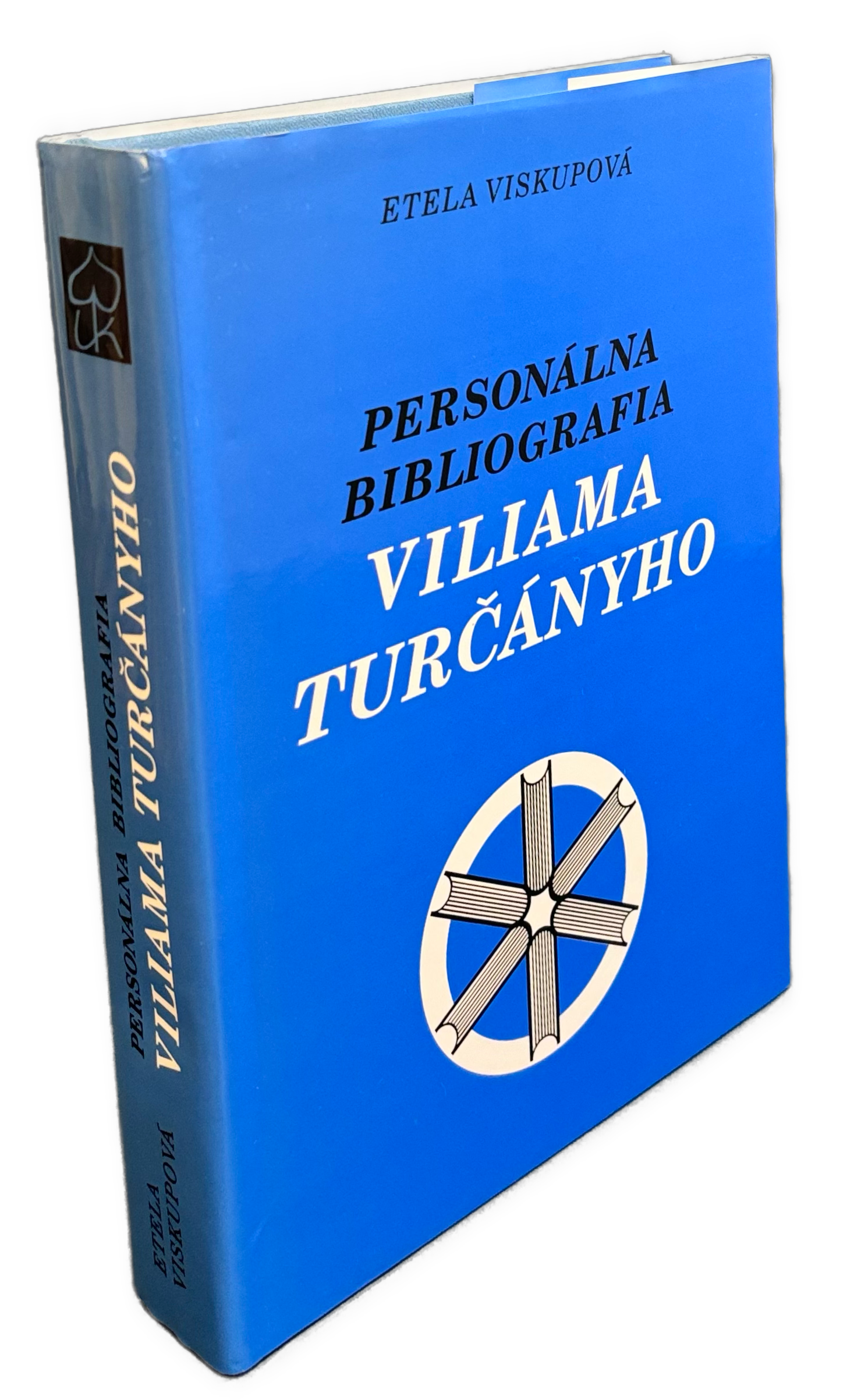 Personálna bibliografia Viliama Turčányho