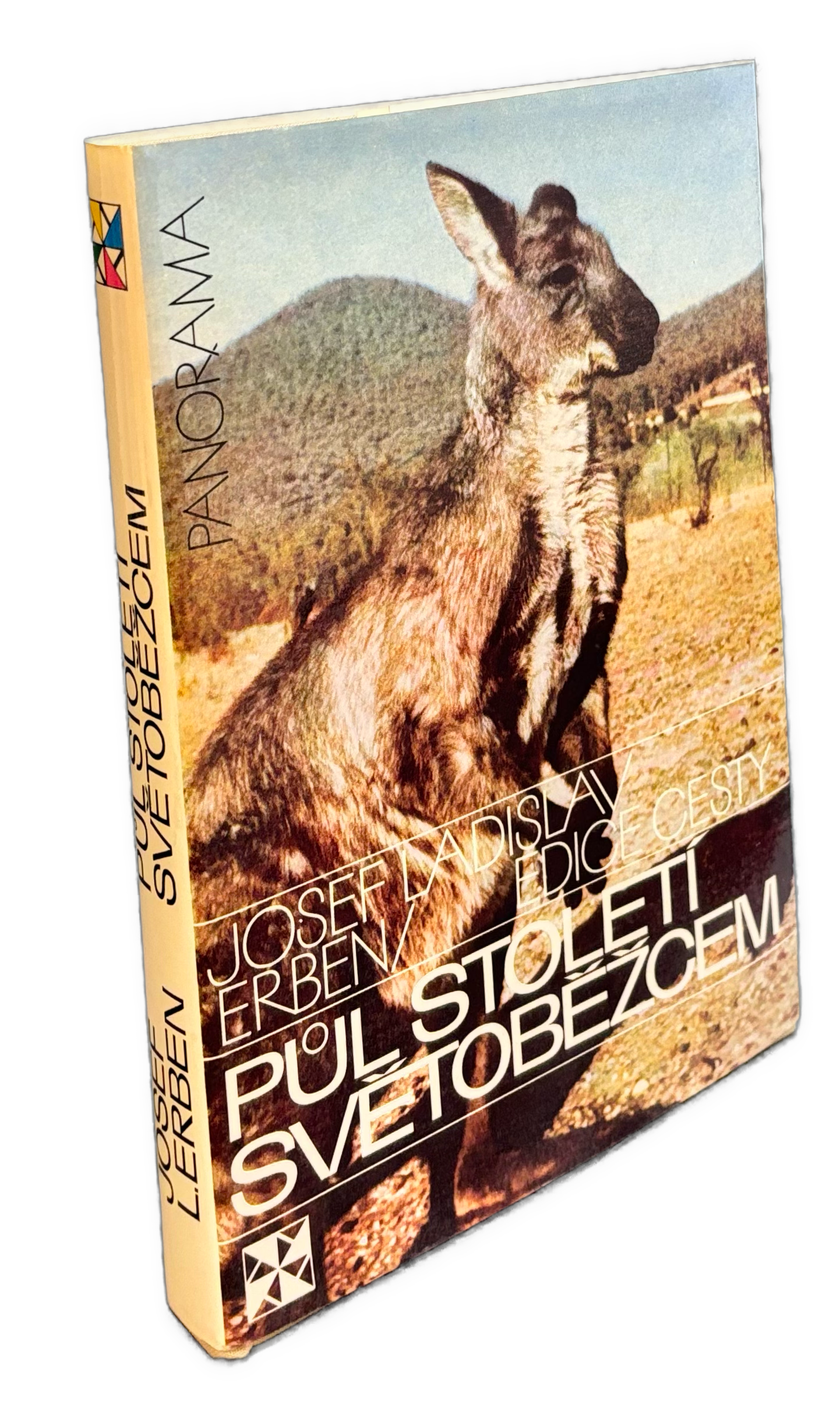 Půl století světoběžcem - Dvě cesty do Austrálie 