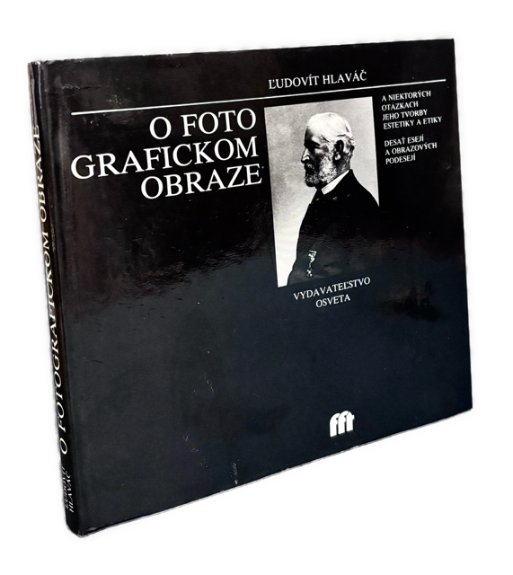 O fotografickom obraze a niektorých otázkach jeho tvorby estetiky a etiky. 10 esejí a obrazových podesejí