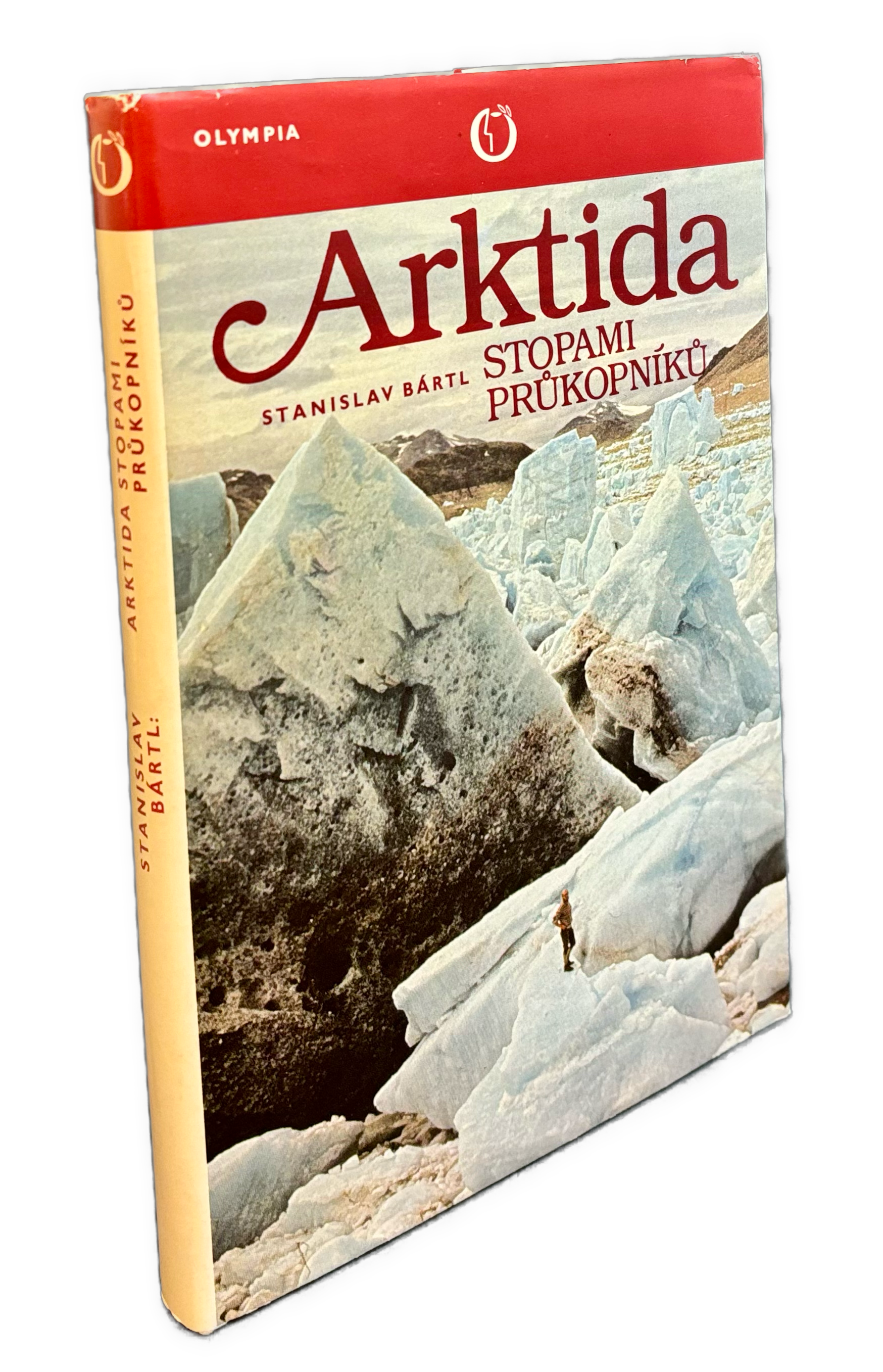 Arktida stopami průkopníků