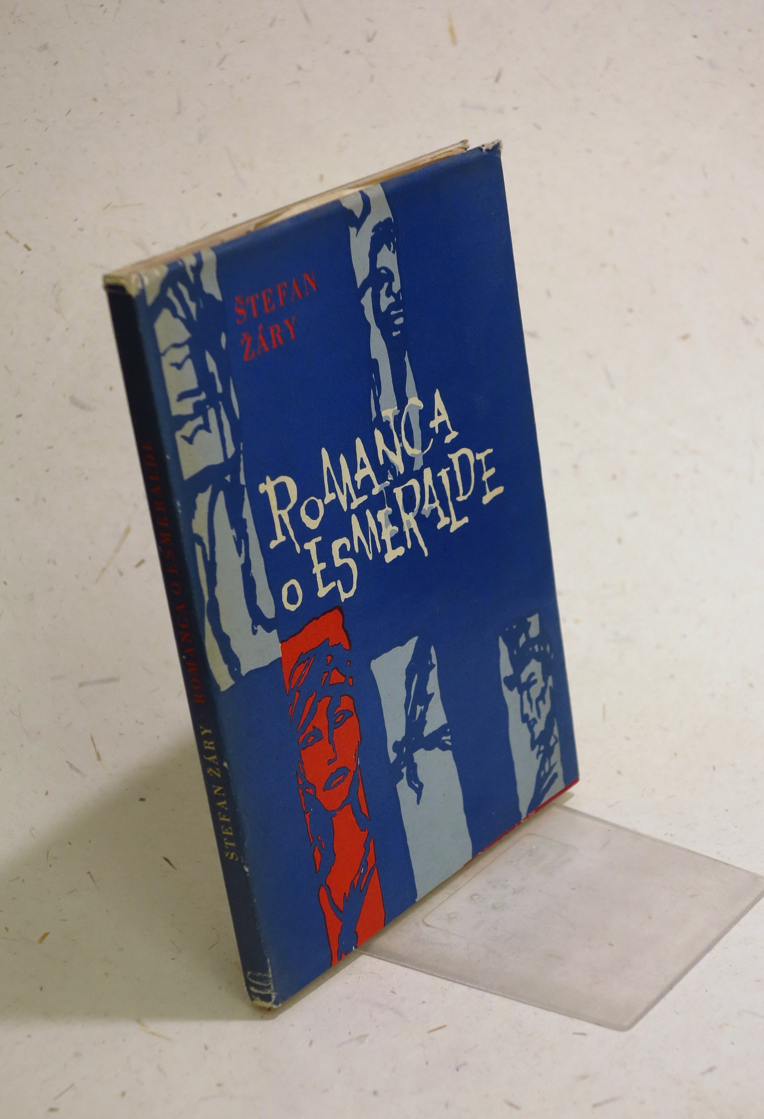 Romanca o Esmeralde a iné básne