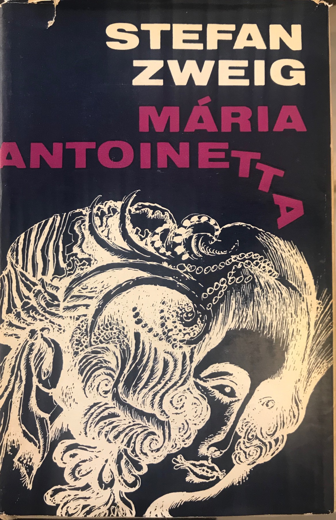 Mária Antoinetta