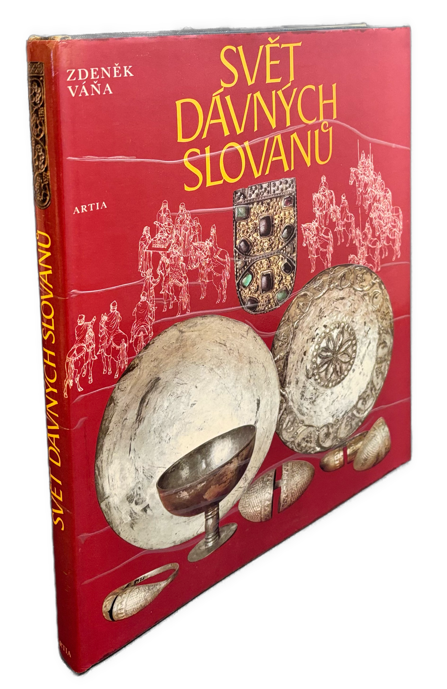 Svět dávných Slovanů