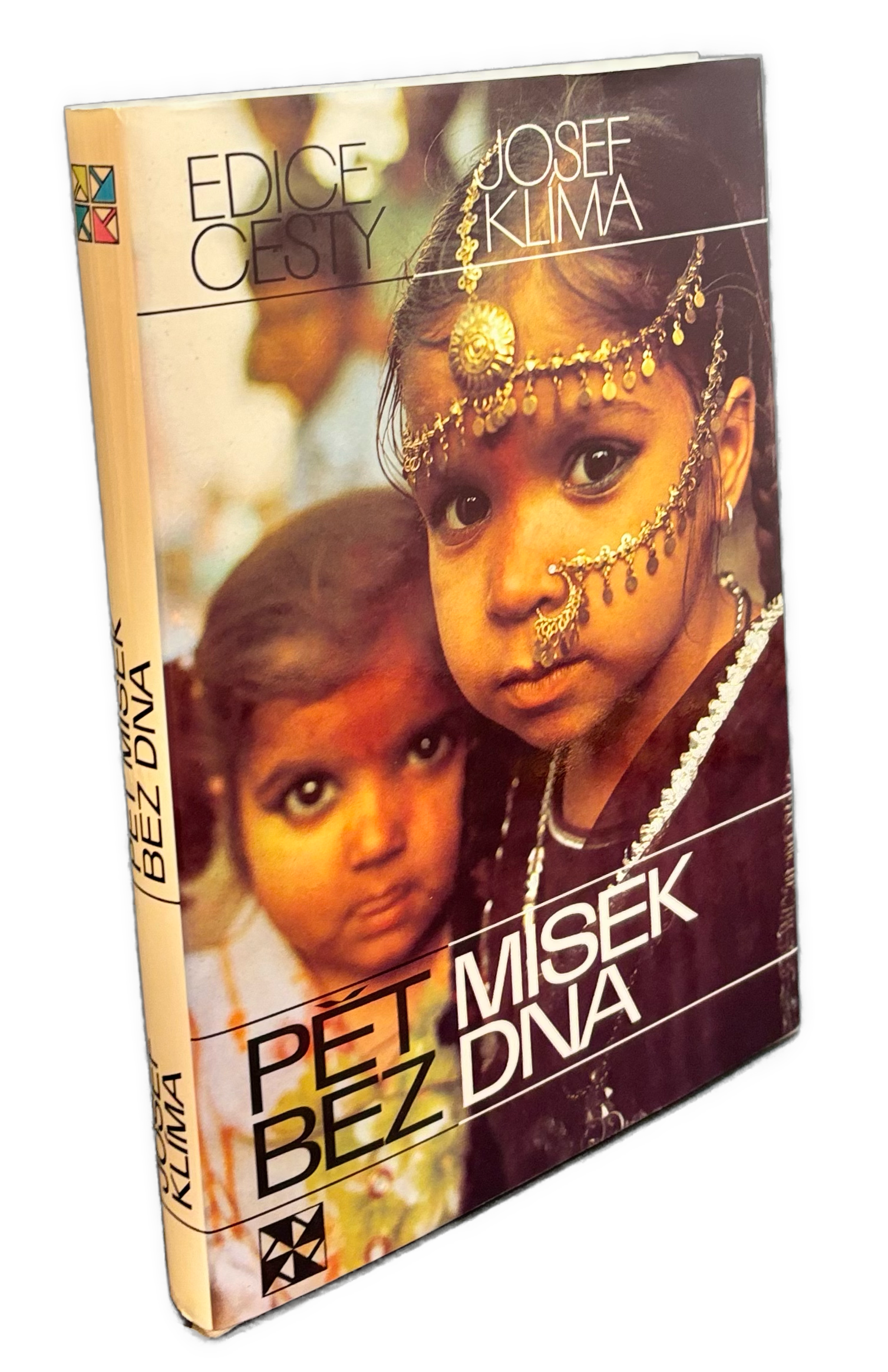 Pět misek bez dna - India, Bangladéž, Nepál, Barma a Thajsko