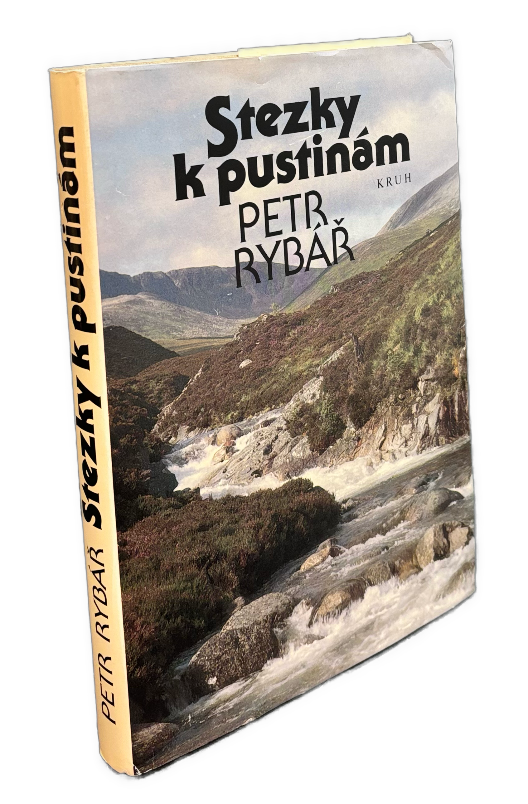 Stezky k pustinám: Škótska vysočina - Východný Kaukaz - severné hrebene Tchien-šanu - Laponsko