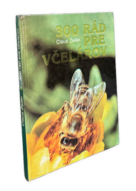 300 rád pre včelárov