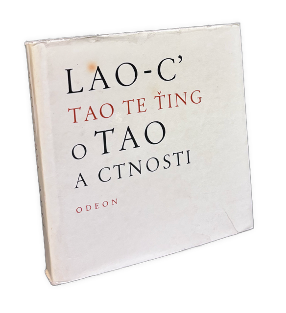 O tao a cnosti: Tao te ťing 