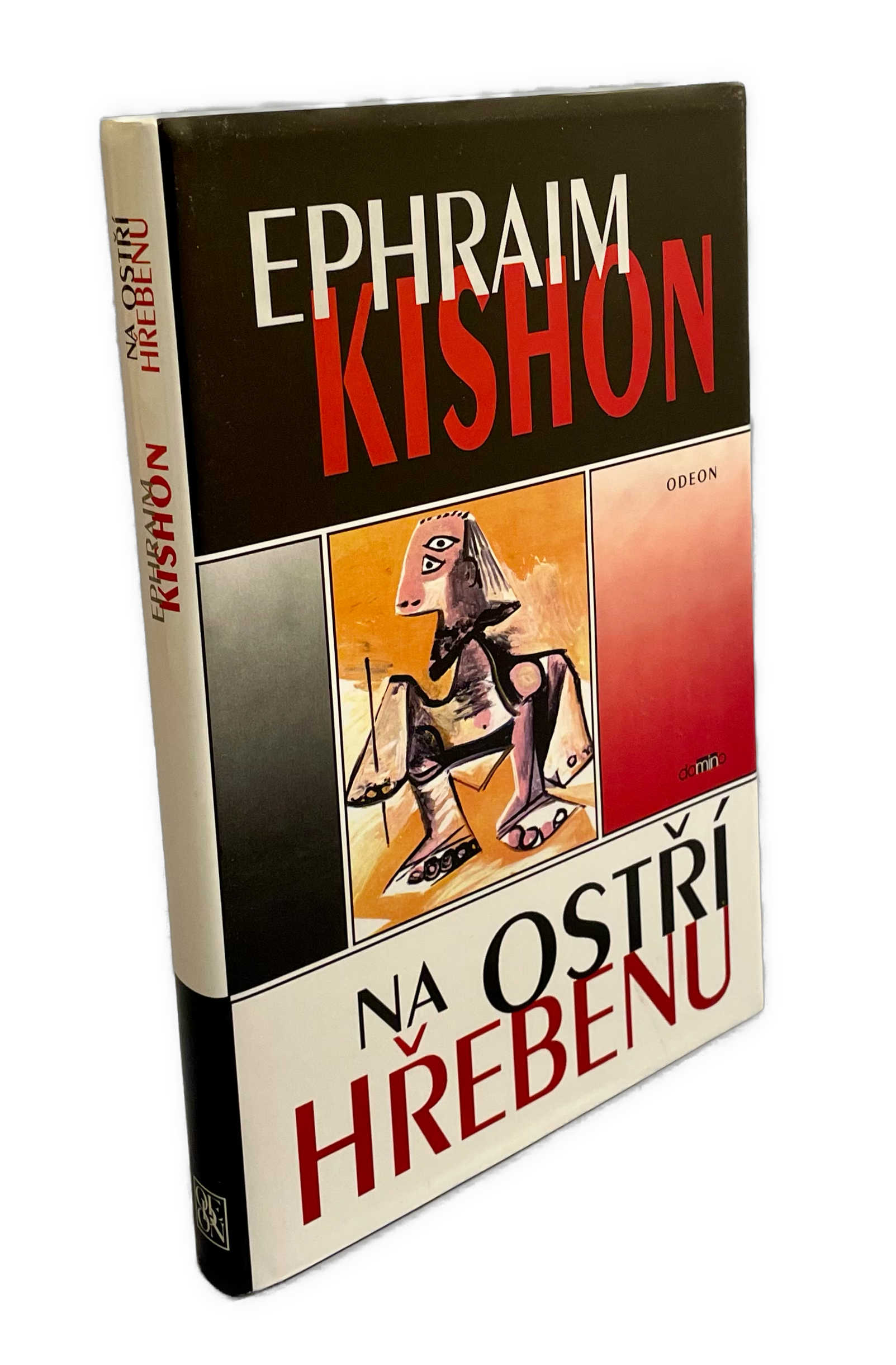 Na ostří hrebenu