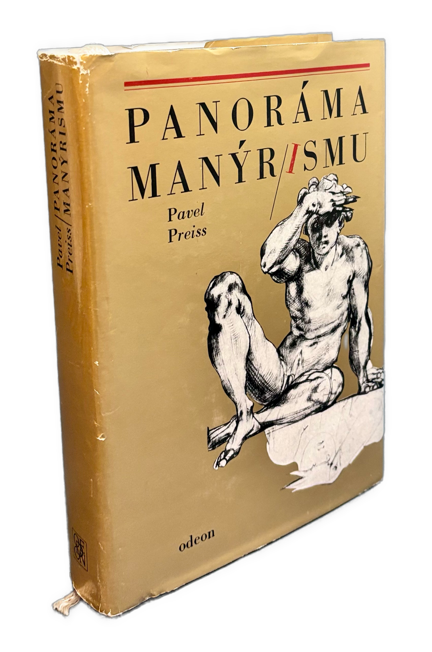 Panoráma manýrismu