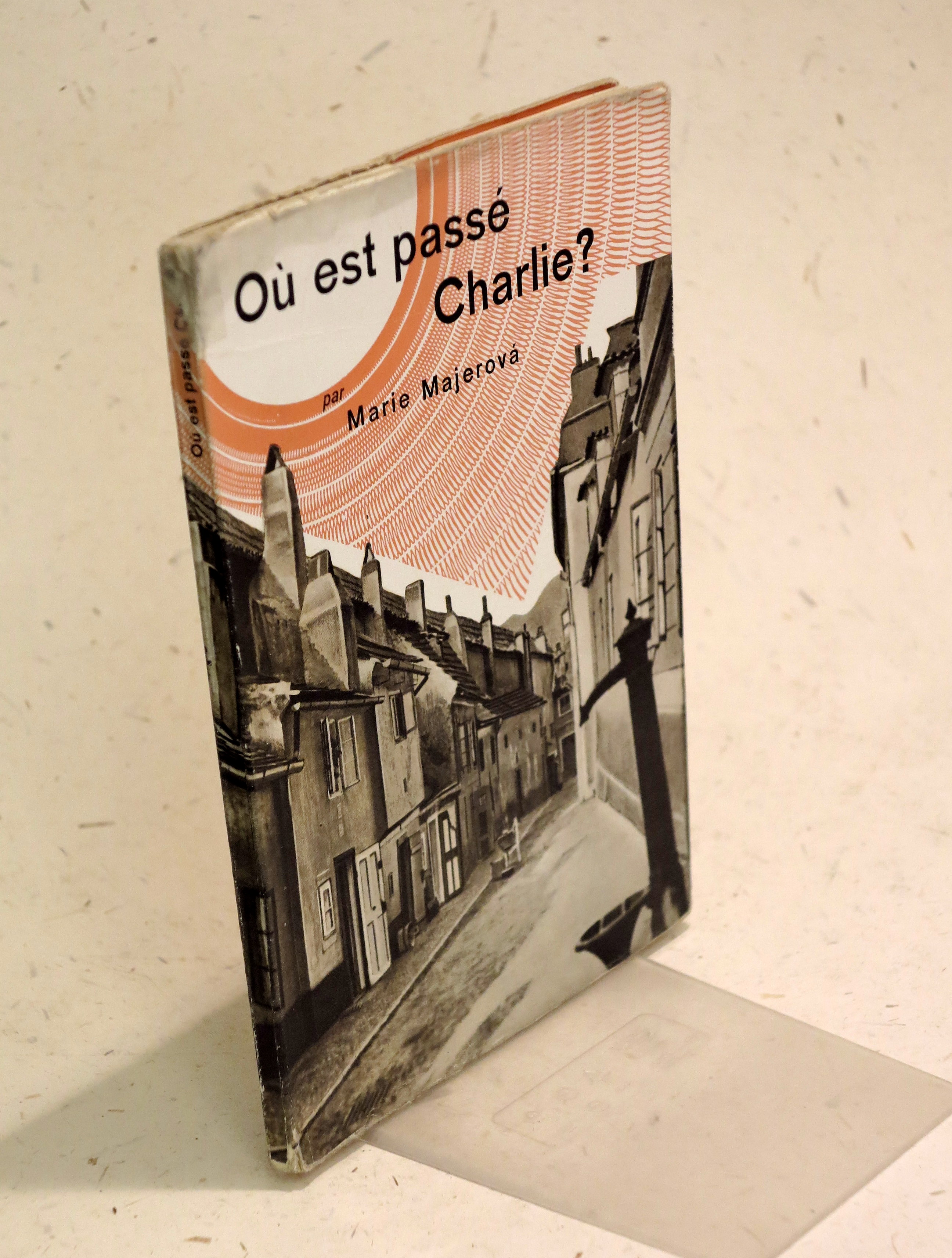 Ou est passé Charlie ?