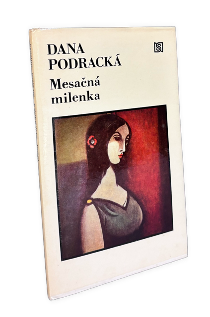 Mesačná milenka - 1. VYDANIE