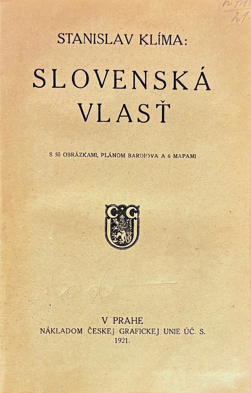 Slovenská vlasť