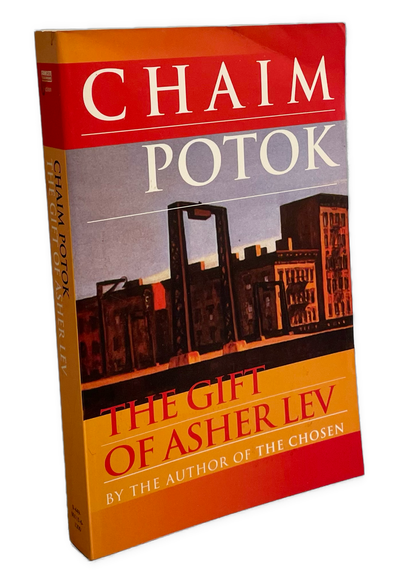  The Gift of Asher Lev 