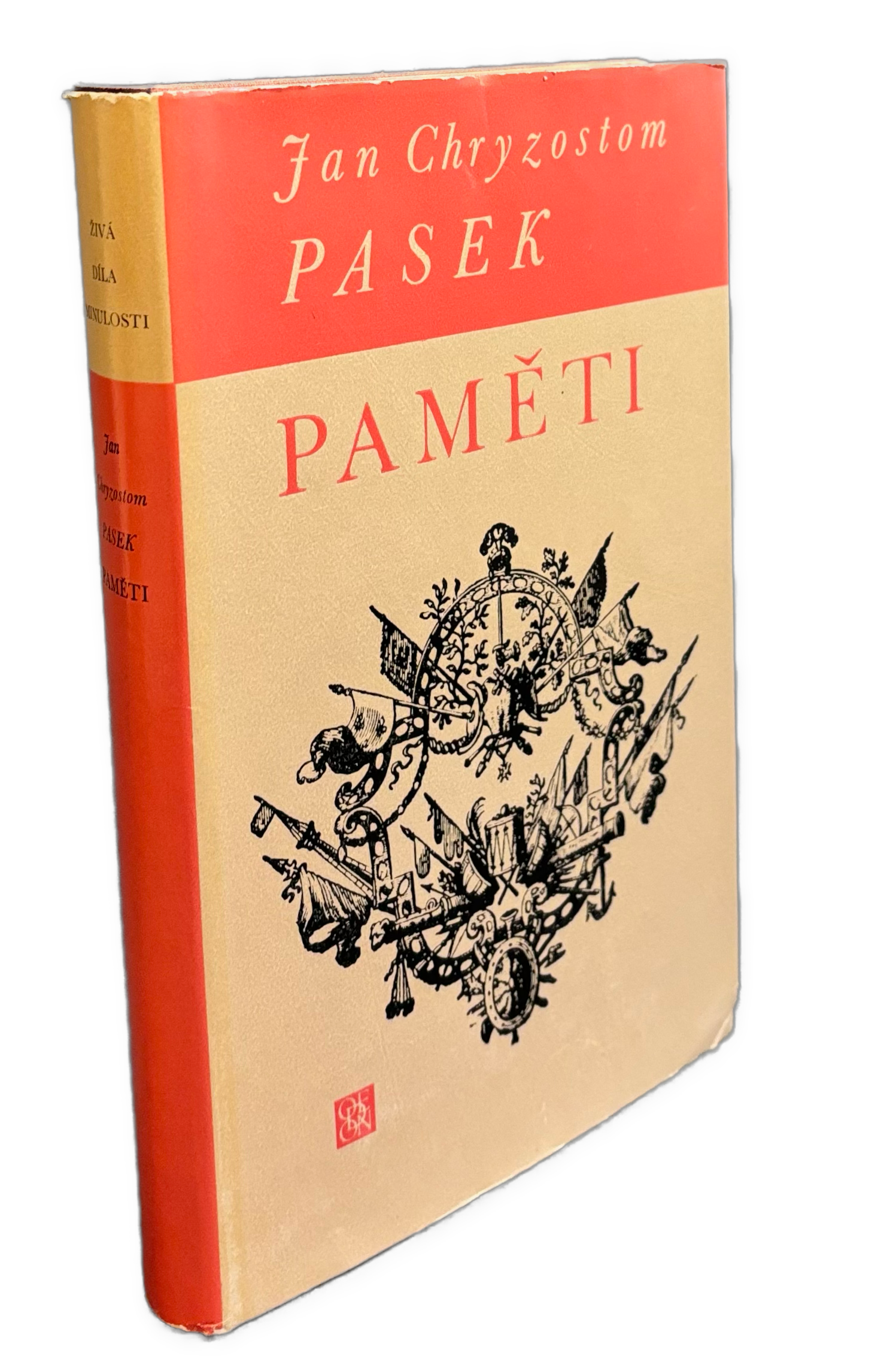 Paměti