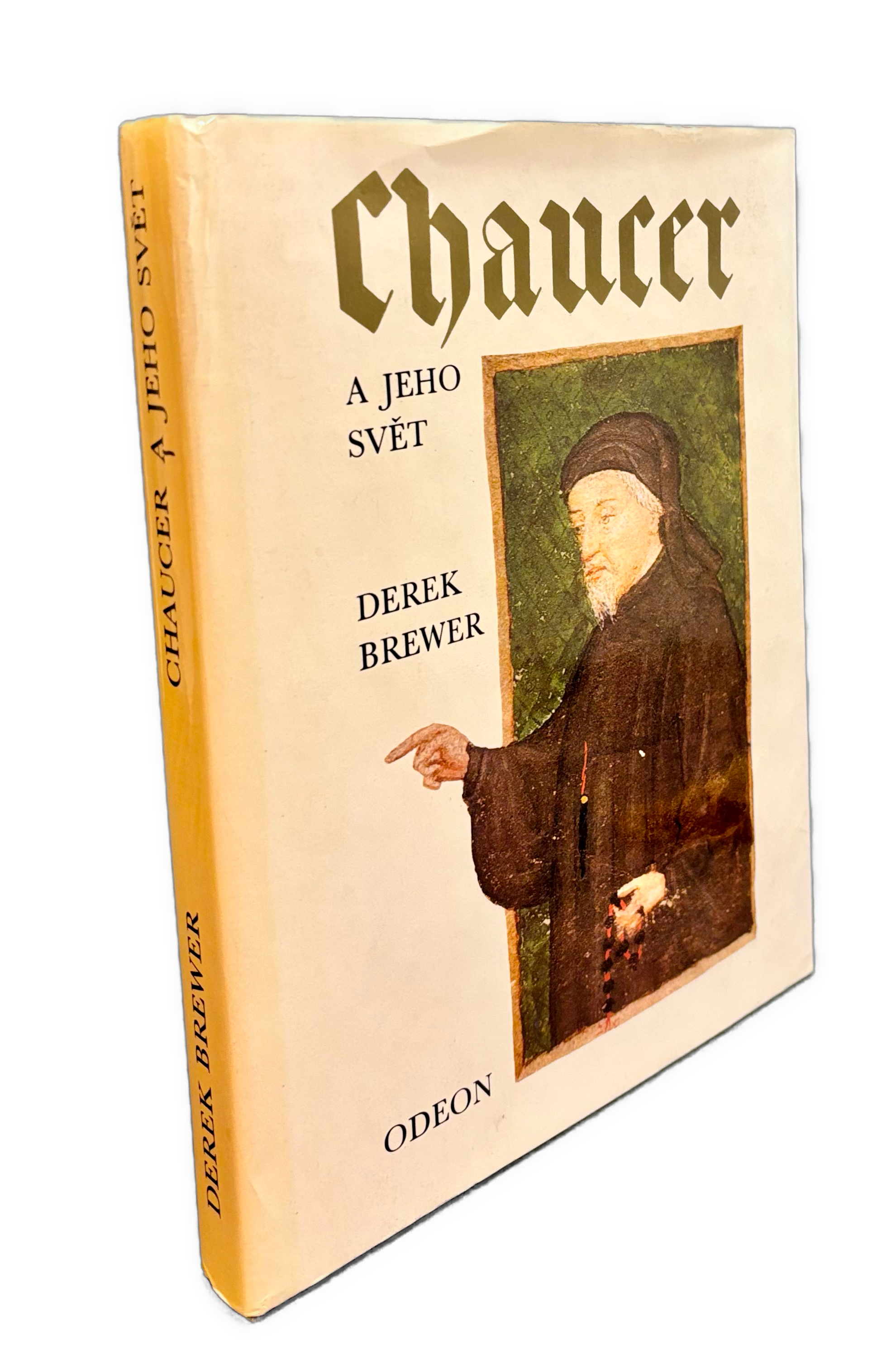Chaucer a jeho svět