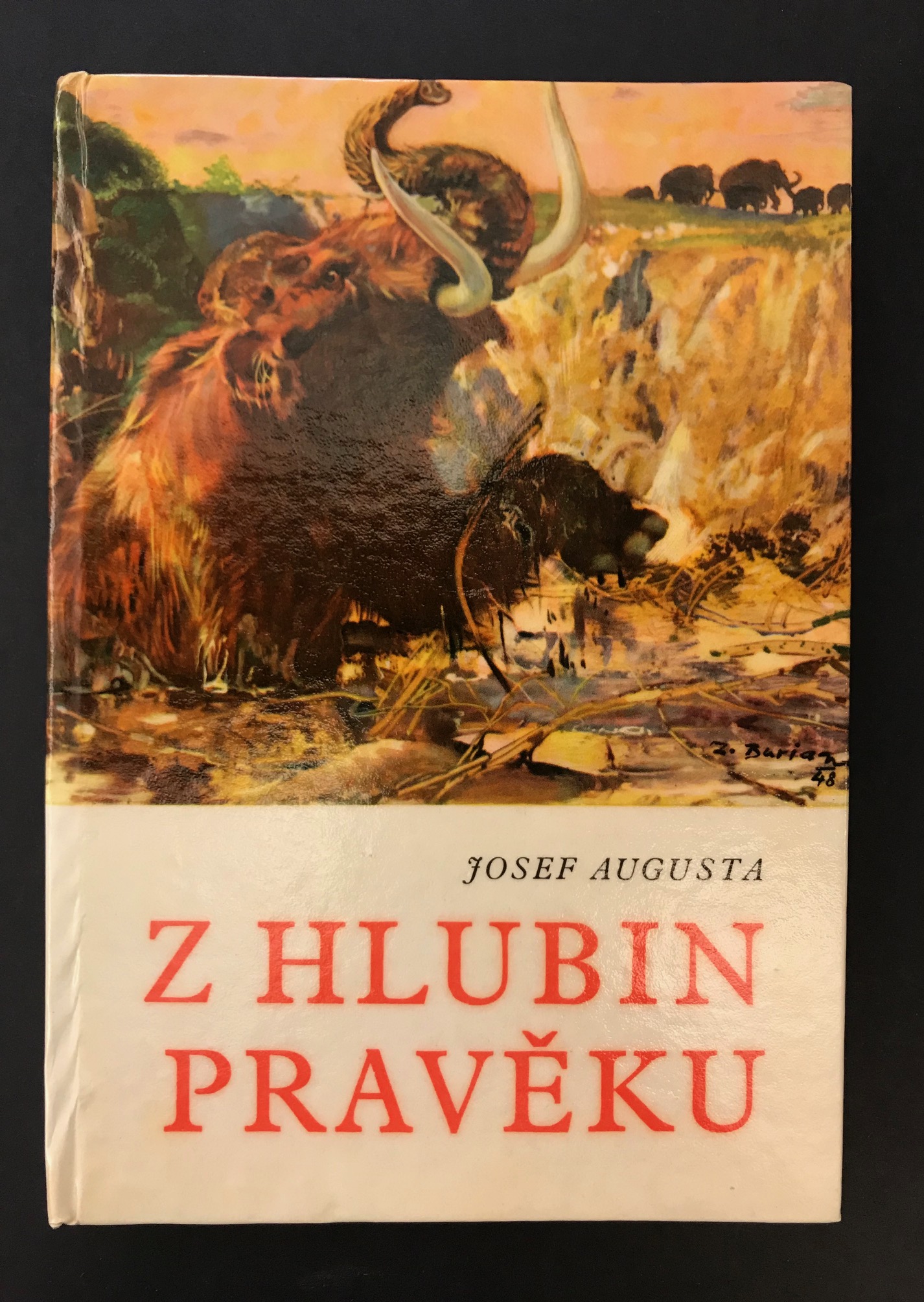 Z hlubin pravěku