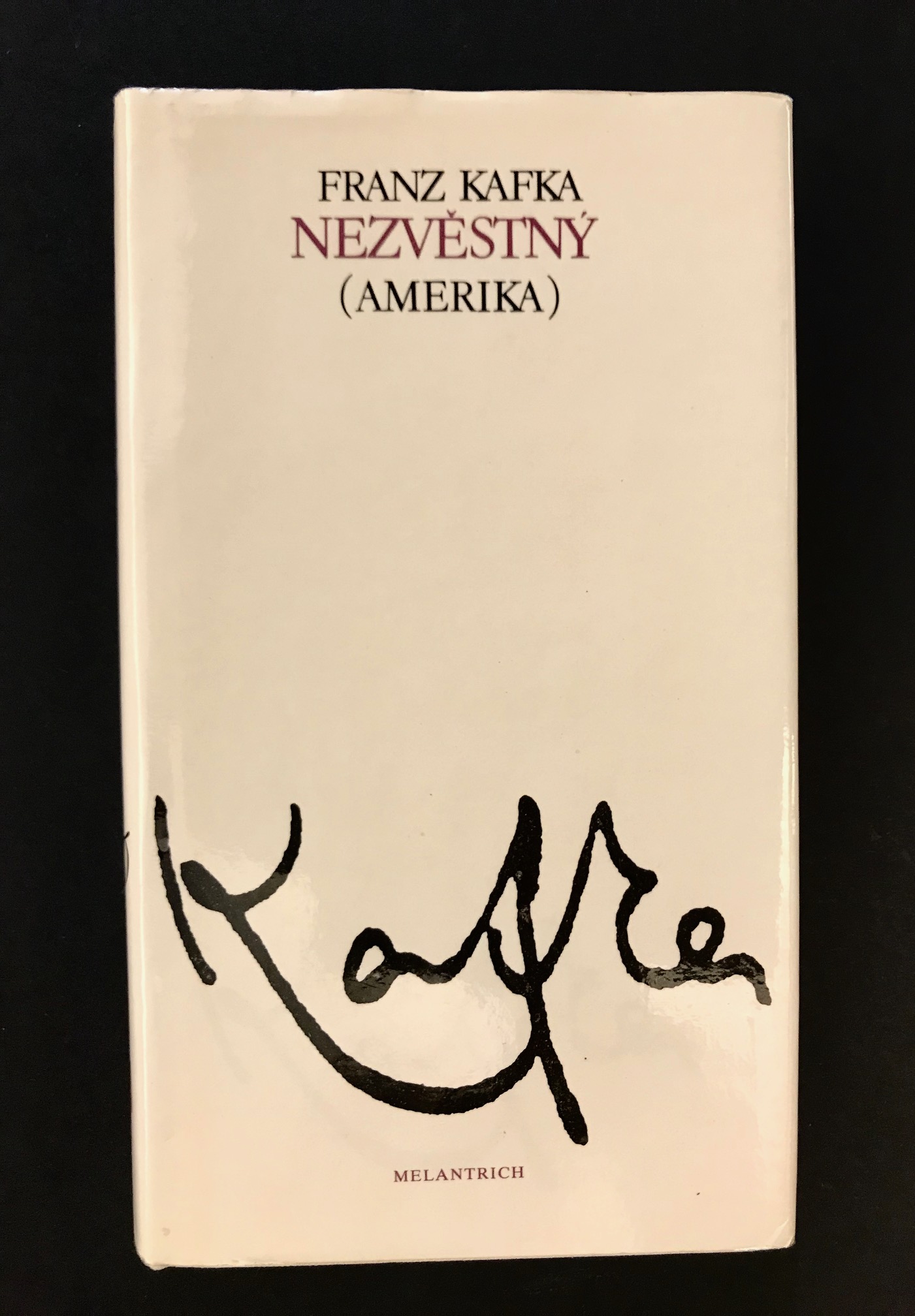 Nezvěstný (Amerika)