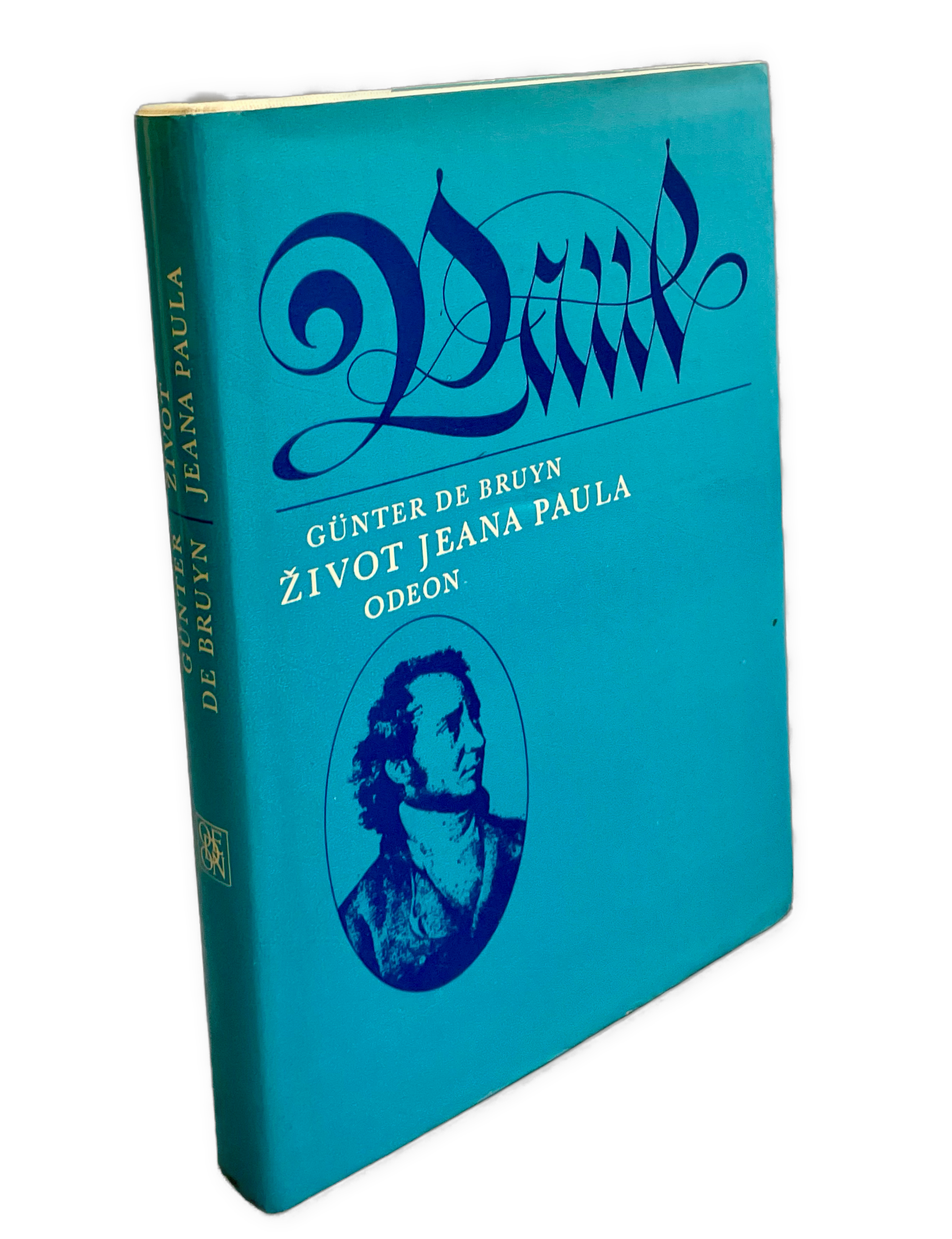 Život Jeana Paula Fridricha Richtera