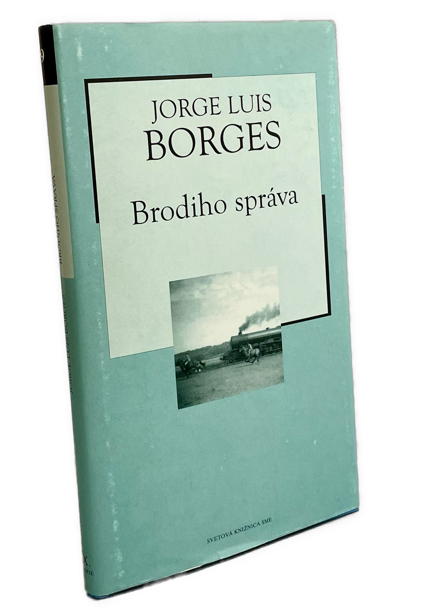 Brodiho správa
