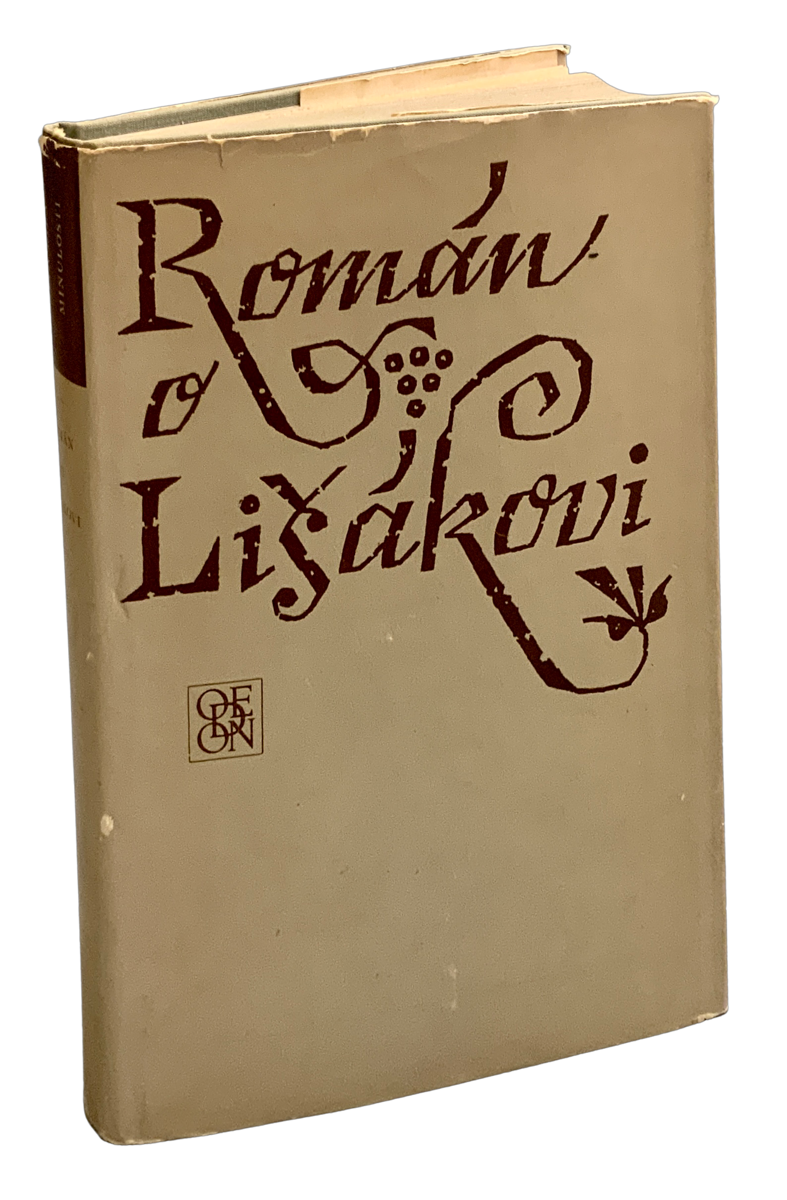 Román o Lišákovi