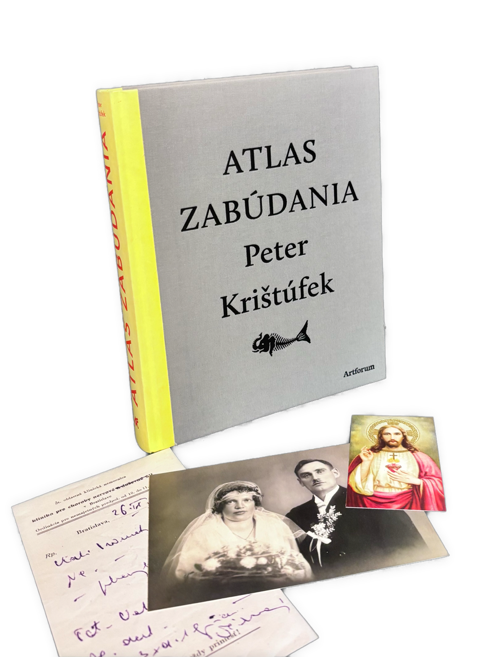 Atlas zabúdania