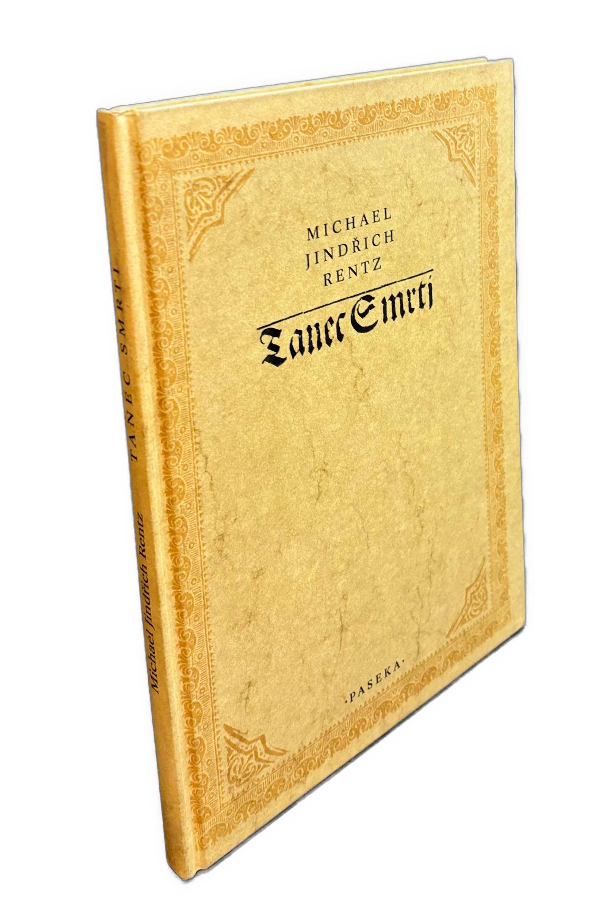 Tanec Smrti. Memento mori! Pomni na Smrt / o Cžlowěče! 