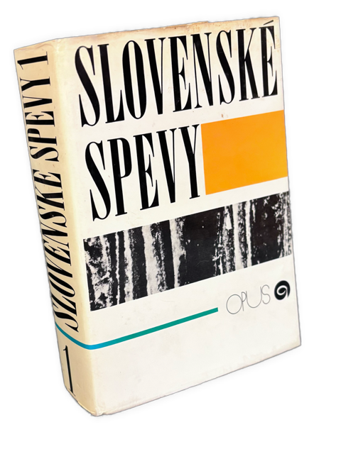 Slovenské spevy I.