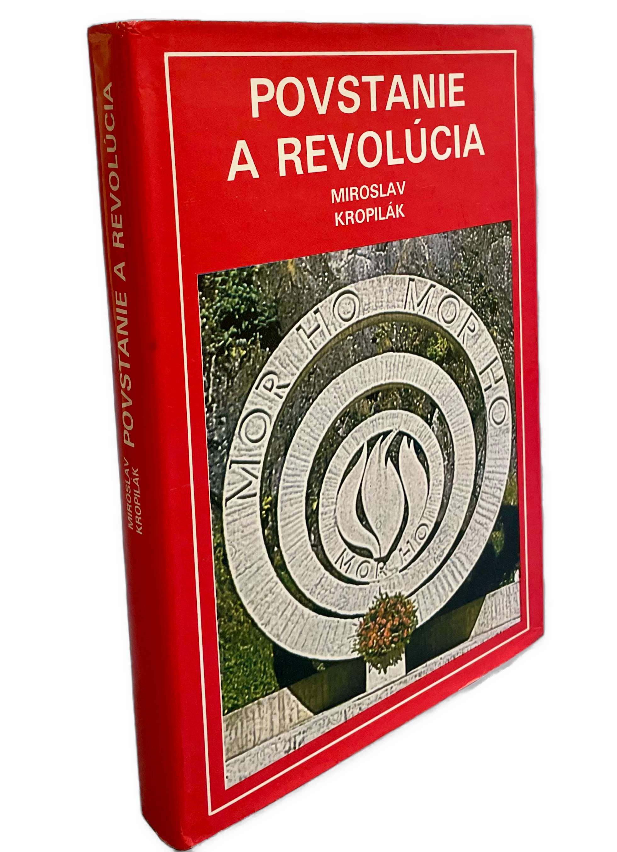 Povstanie a revolúcia