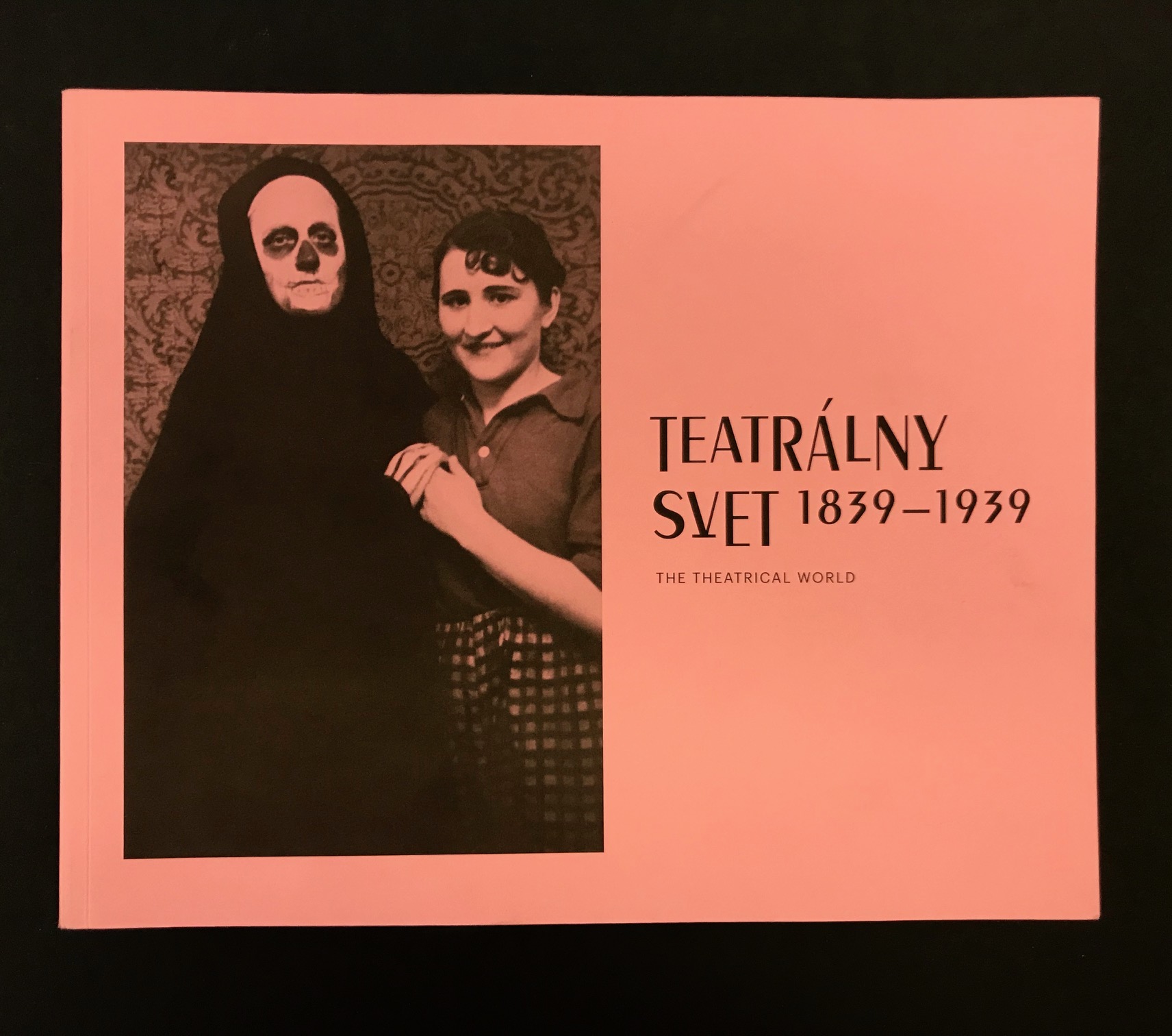 Teatrálny svet 1839 - 1939