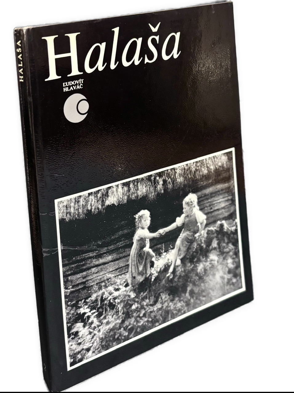 Ján Halaša - Monografia