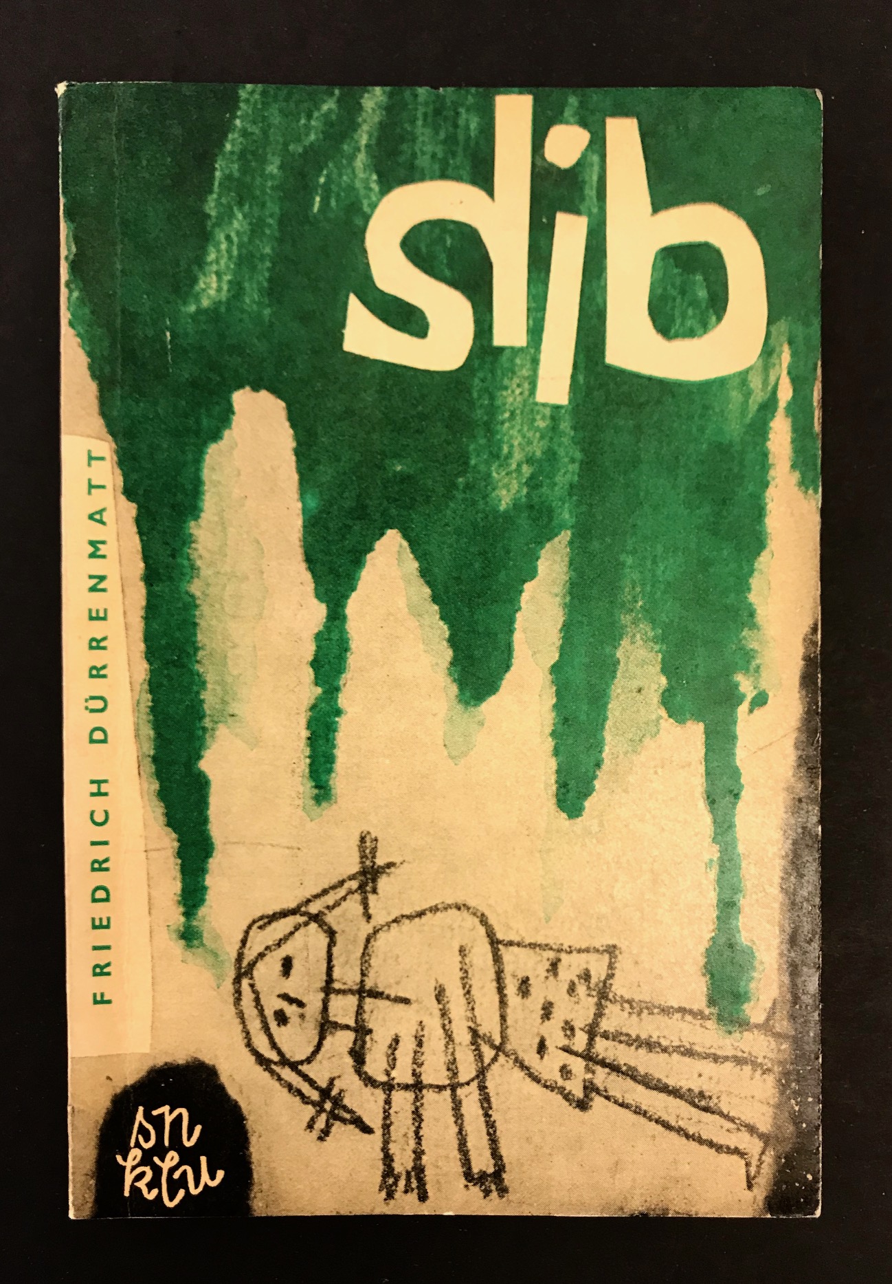 Slib. Rekviem na kriminální román.