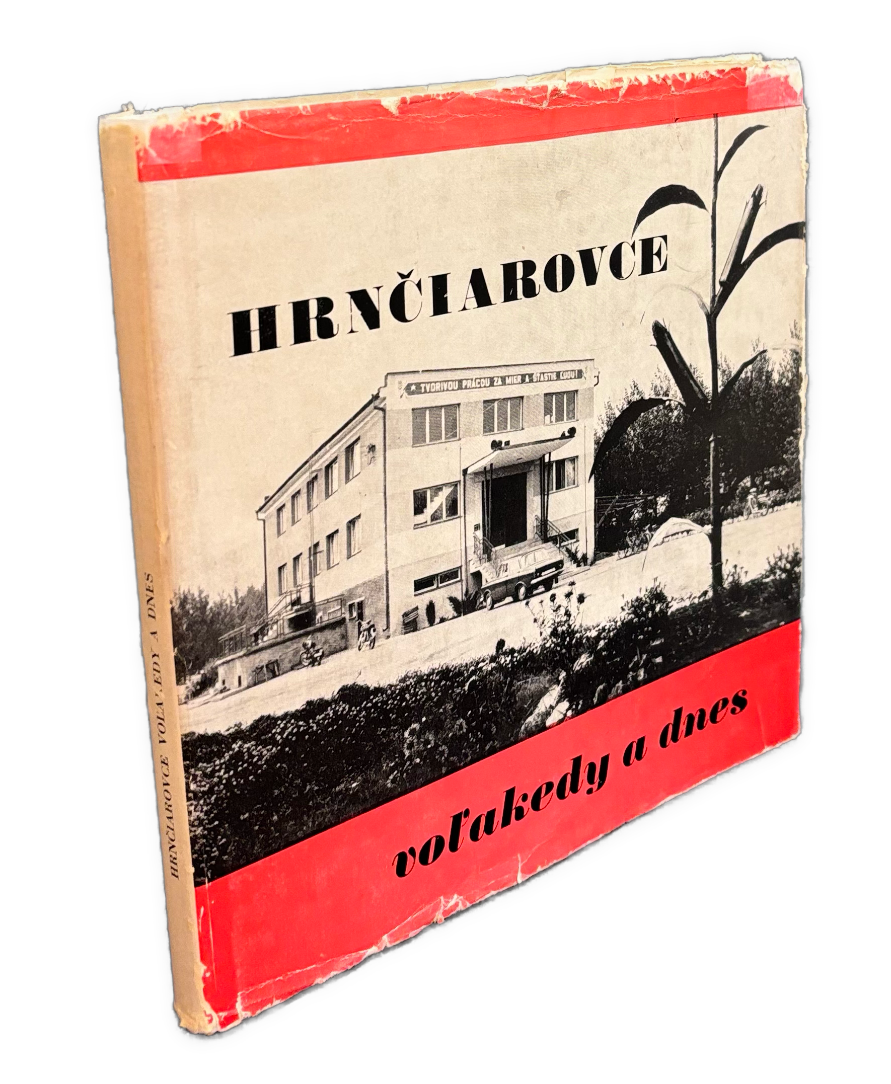 Hrnčiarovce voľakedy a dnes