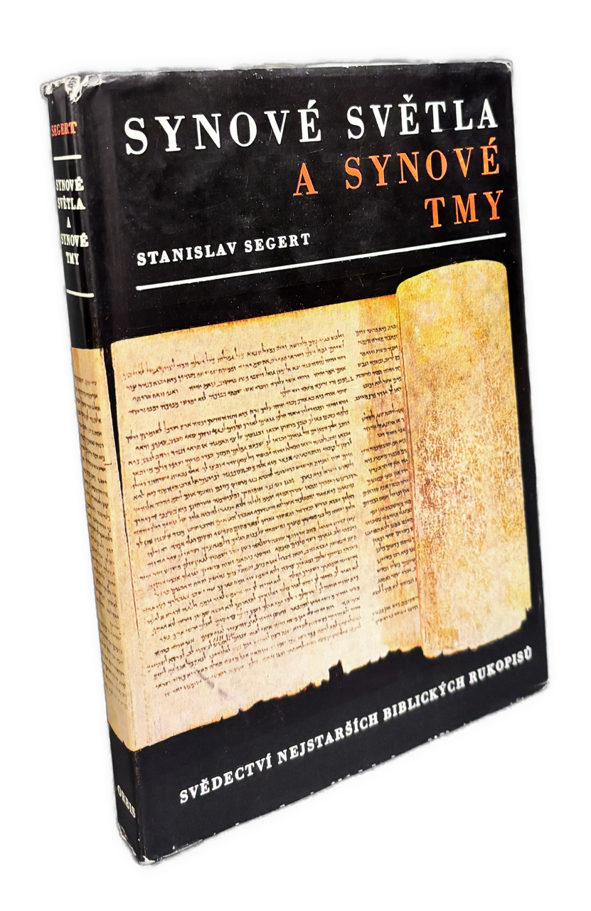 Synové světla a synové tmy. Svědectví nejstarších biblických rukopisů
