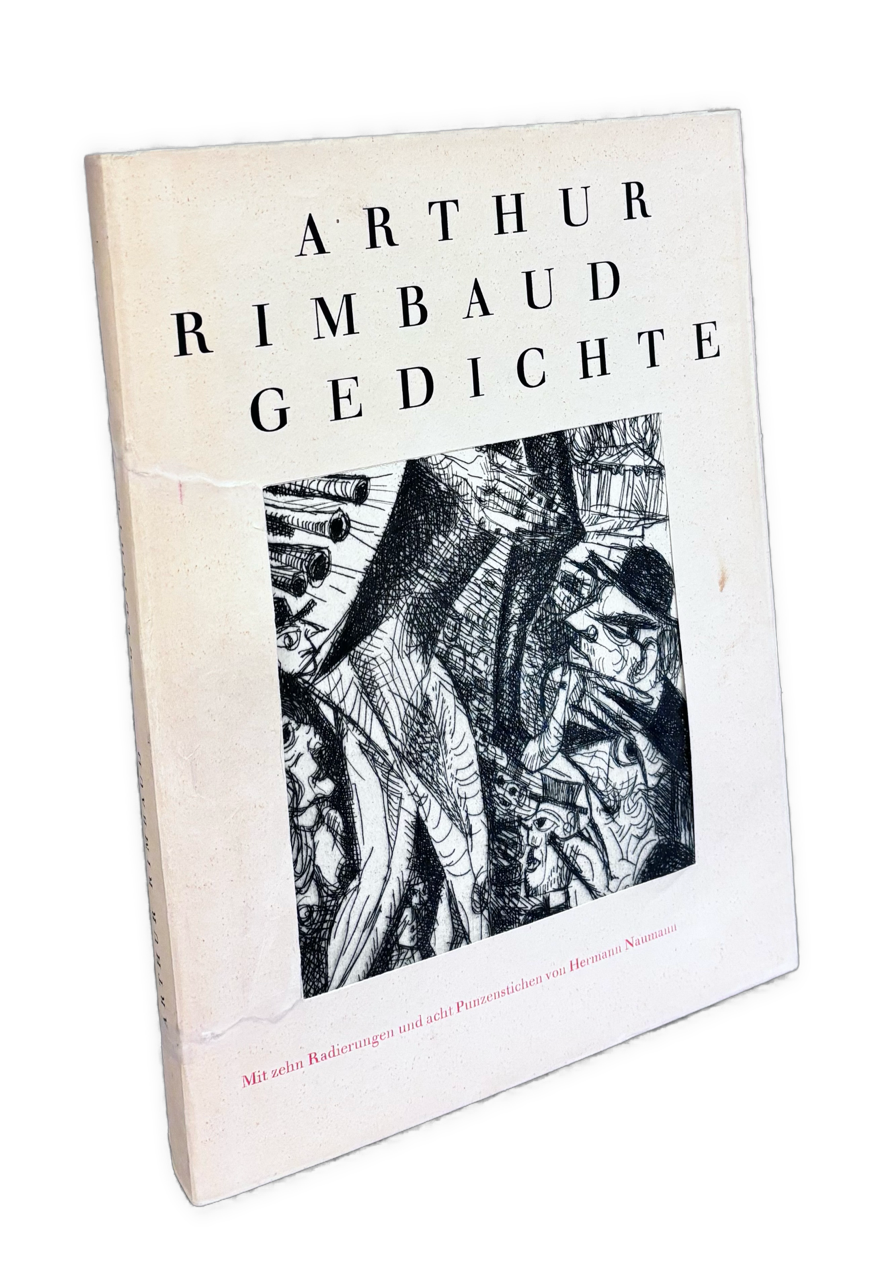 Gedichte - NUMMERIERT, SIGNIERT