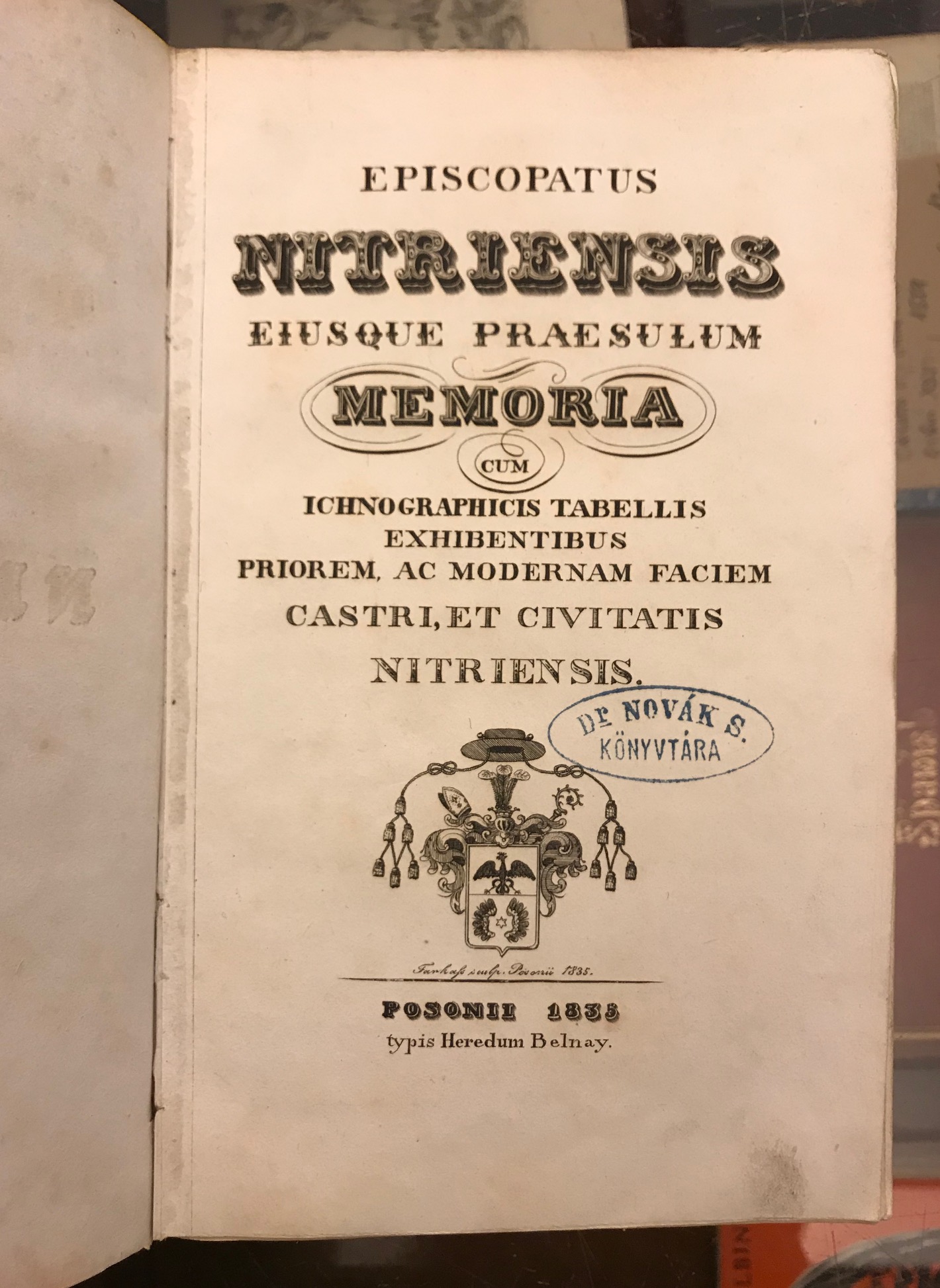 Episcopatus Nitriensis