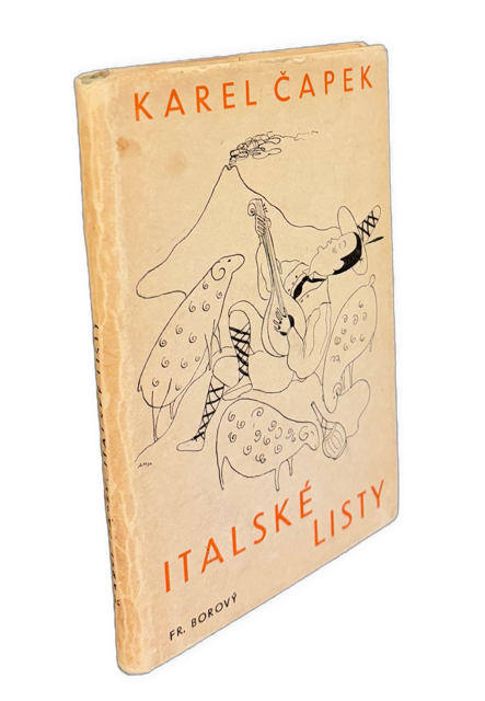 Italské listy