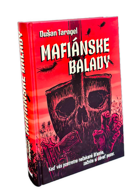 Mafiánske balady- PODPIS AUTORA