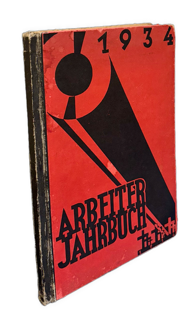 Arbeiter - Jahrbuch 1934