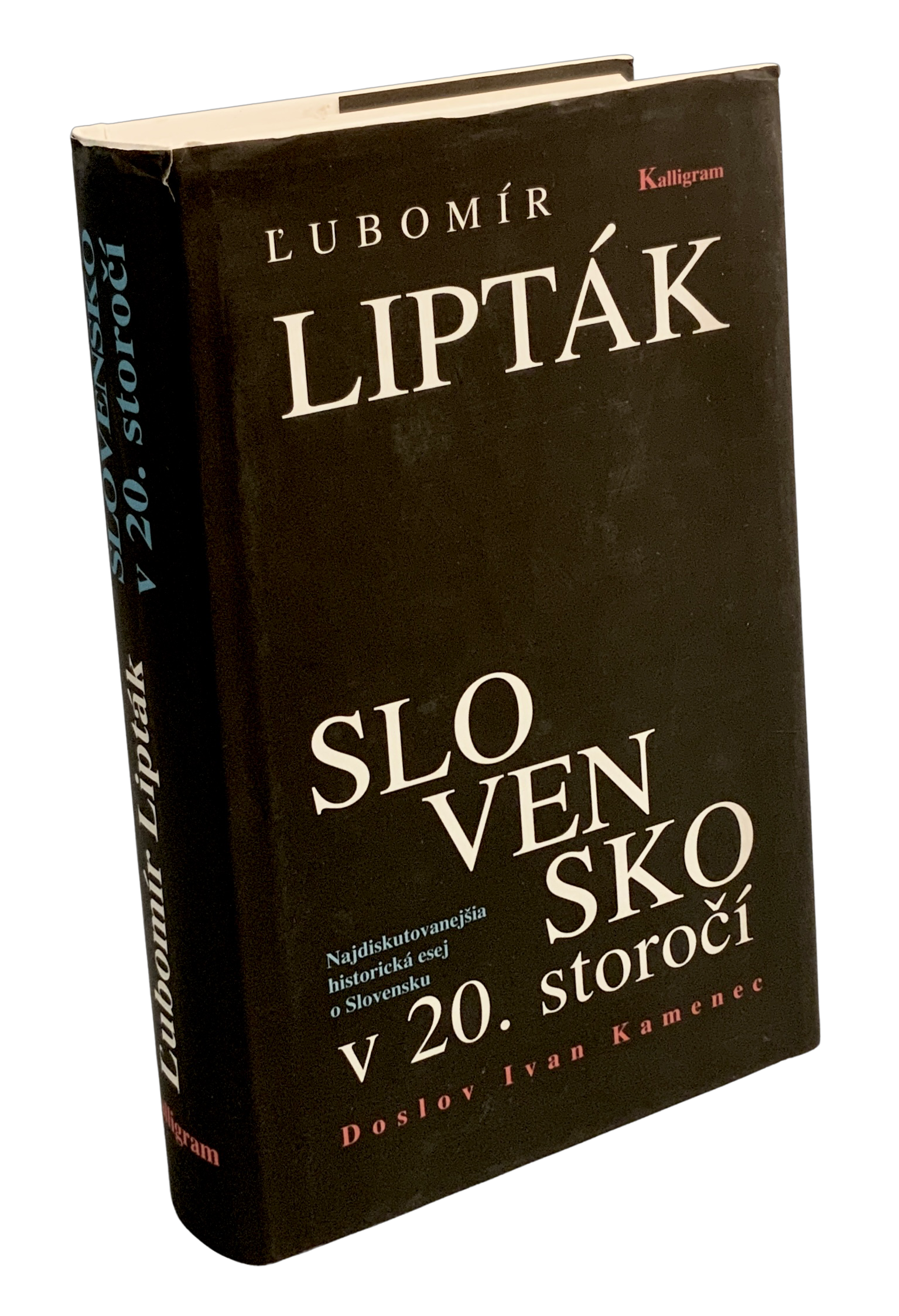 Slovensko v 20. storočí
